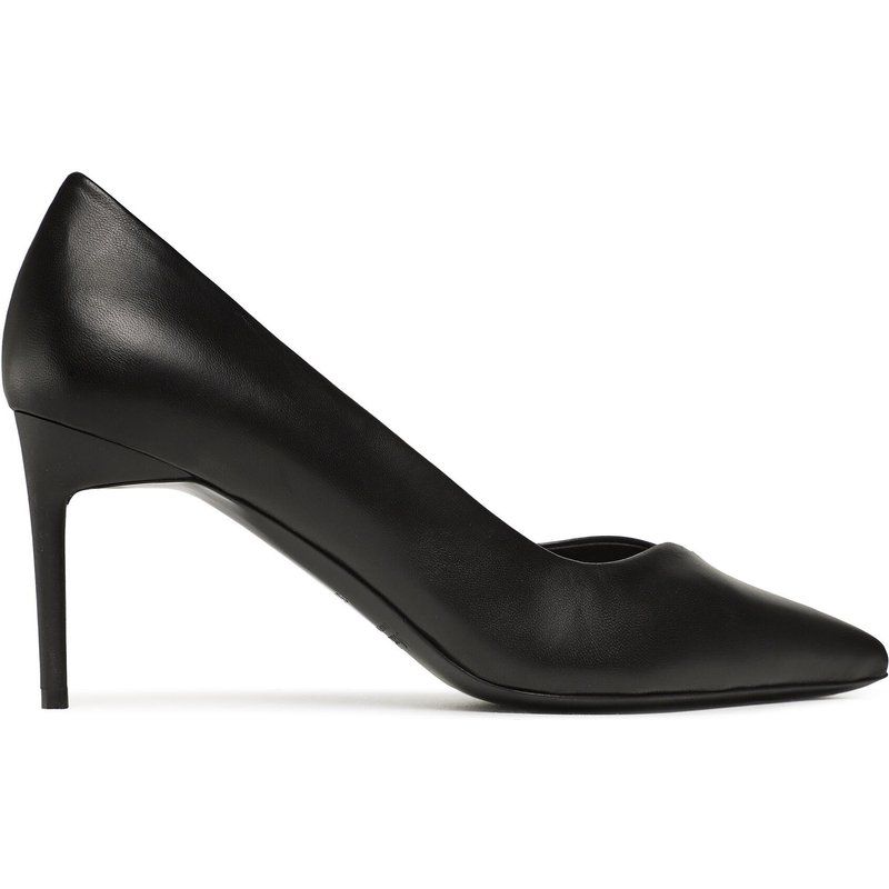 High Heels Max Mara Phyllis 23452629376 Schwarz