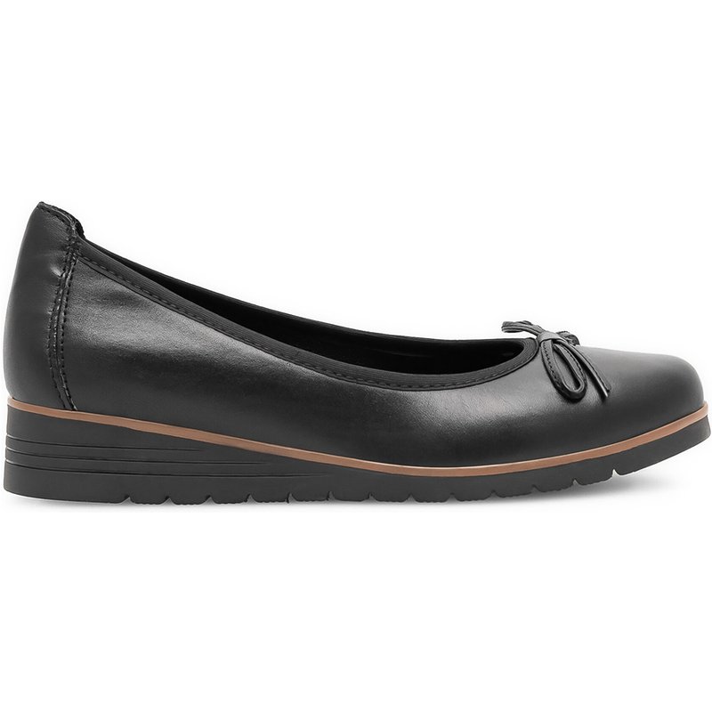 Ballerinas Lasocki EST-TOMBA-01 Schwarz