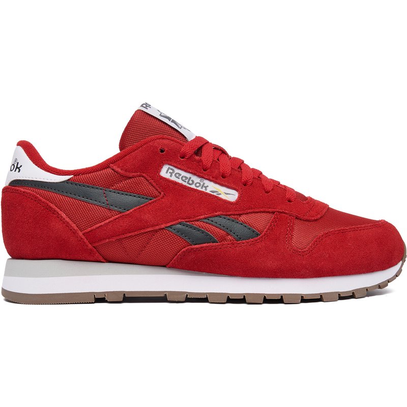 Sneakers Reebok SS-CLASSIC LEATHER 100245004 Dunkelorange