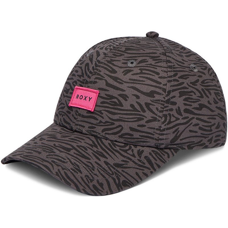 Cap Roxy CWBEO-RX-W3-003-SS26 Grau