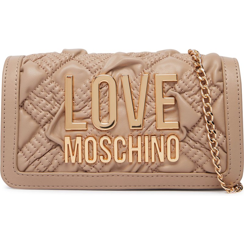 Handtasche LOVE MOSCHINO JC5603PP1PL1010A Beige