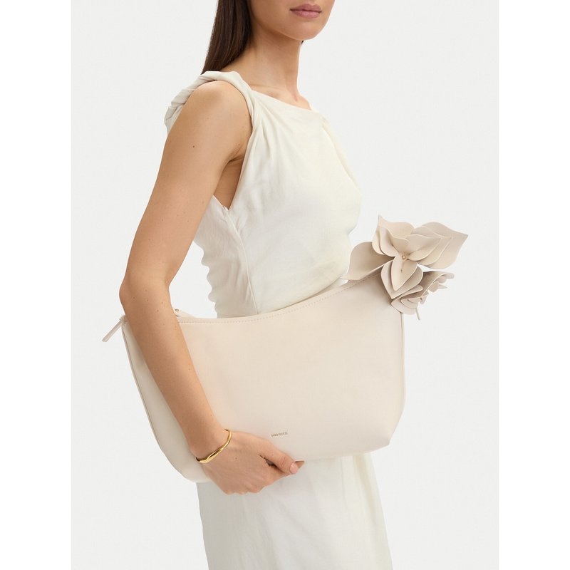 Handtasche GINO ROSSI C-LDA8483 Creme