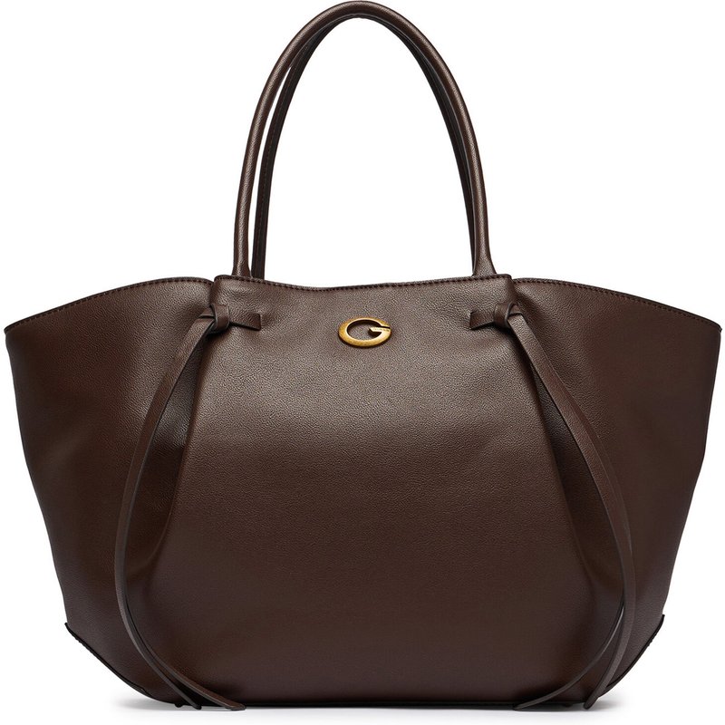 Handtasche Guess Allegra HWBG22 37230 Dunkelbraun