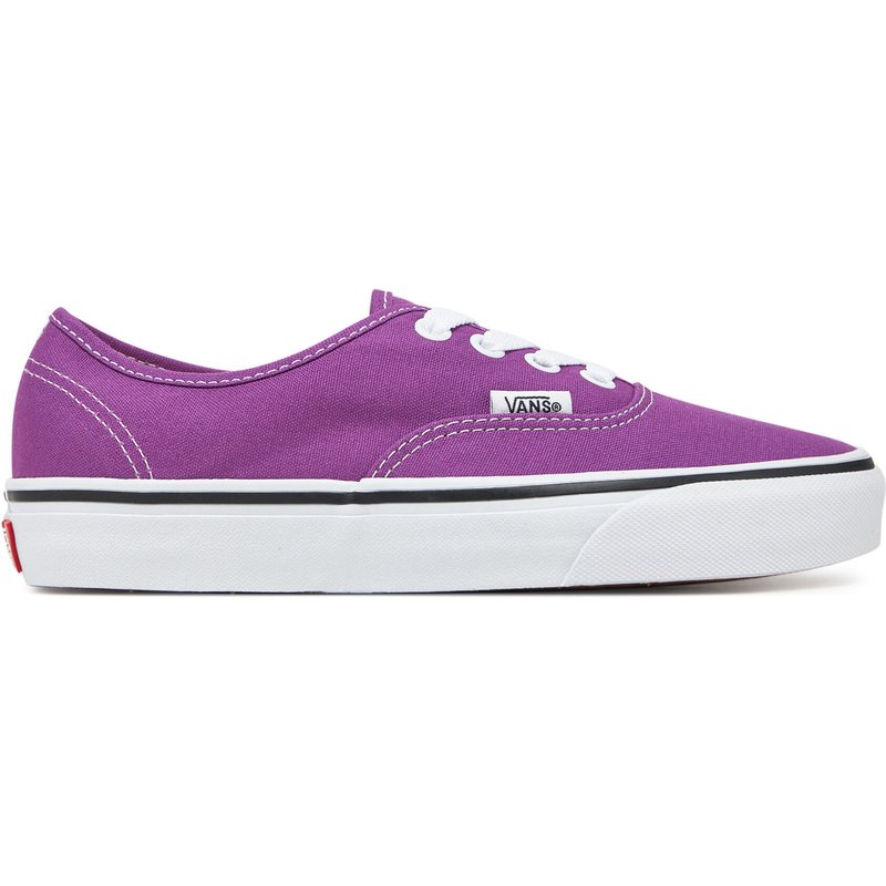 Sneakers aus Stoff Vans Authentic VN000D6GE2T1 Violett