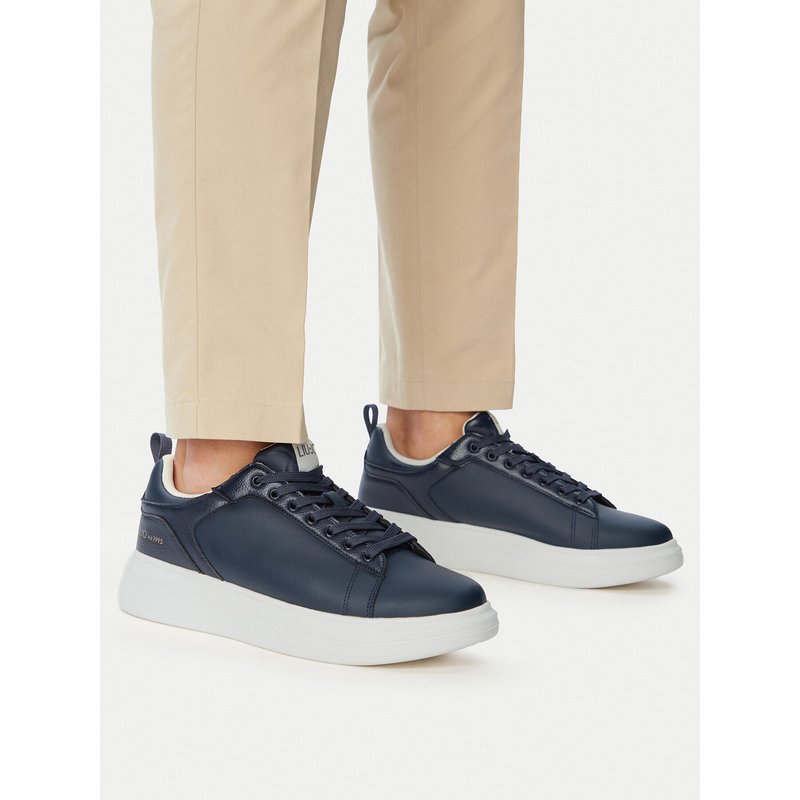 Sneakers Liu Jo Big 05 7G5015 PX331 Dunkelblau