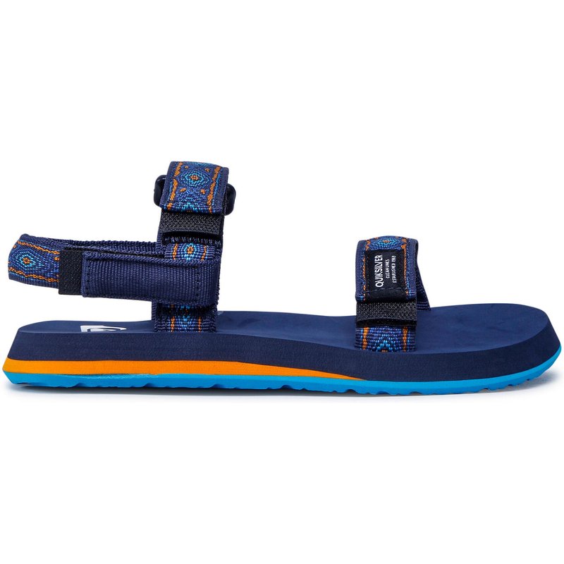 Sandalen Quiksilver AQBL100337 Dunkelblau