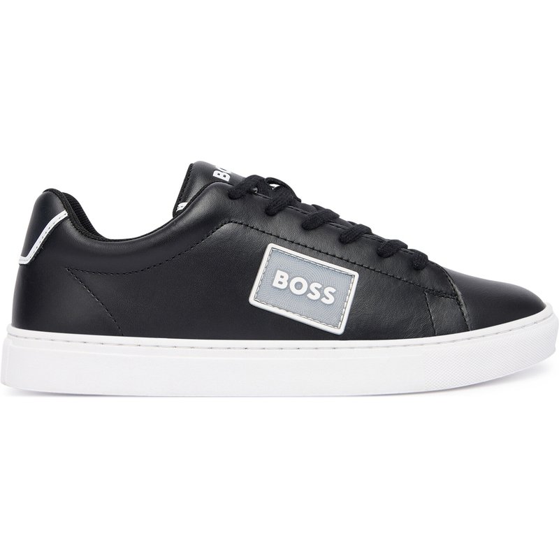 Sneakers BOSS J52554 S Schwarz