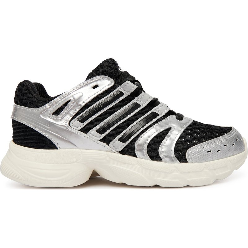 Sneakers adidas Adistar Control 5 Elastic Lace KK4249 Schwarz
