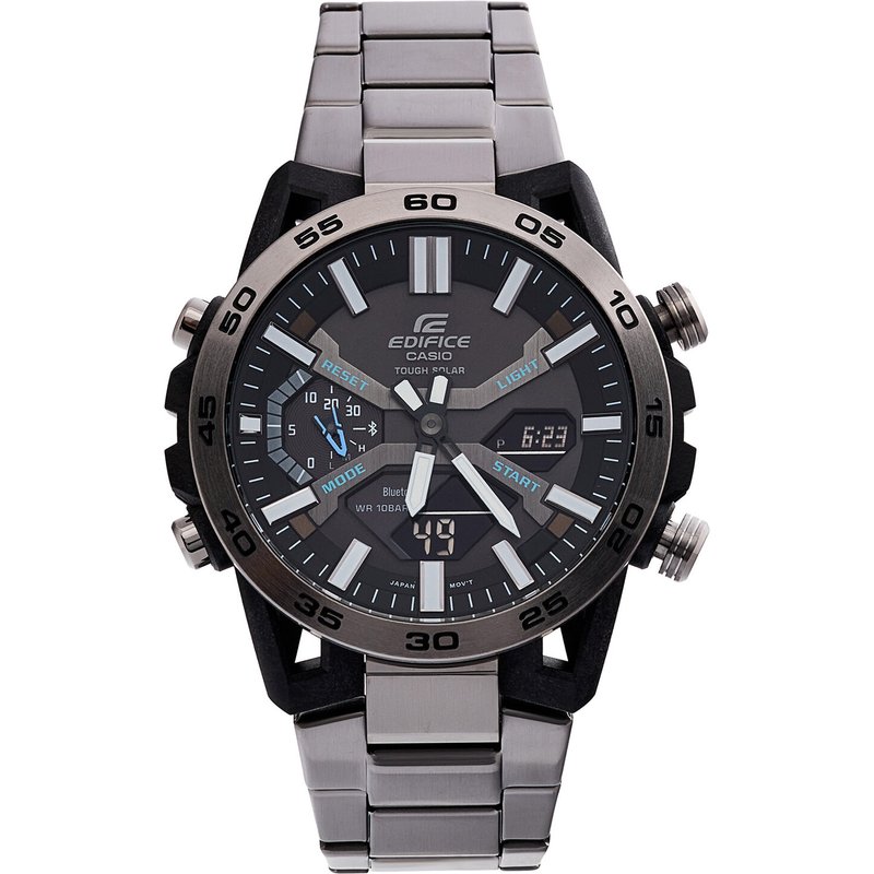 Uhr Casio Edifice ECB-2000DC-1AEF Schwarz