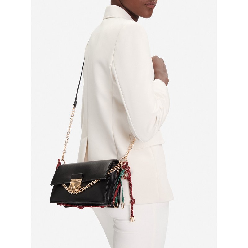 Handtasche Aldo Evengelia 14143746 Schwarz