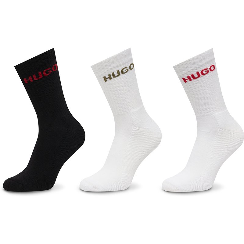 Lange Socken HUGO 50510187 Bunt