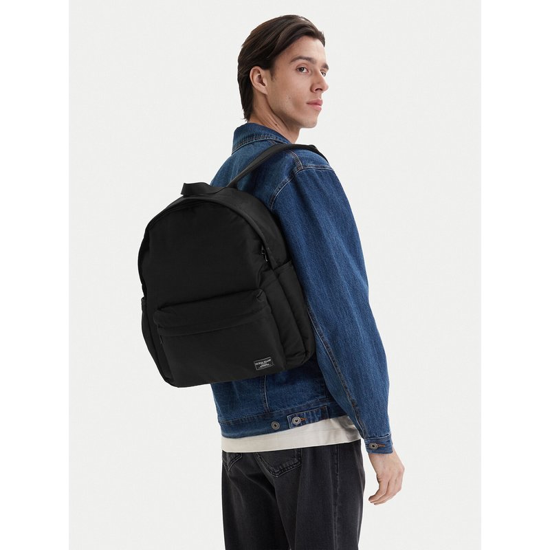 Rucksack Guess Jeans M6RZ22 WK512 Schwarz