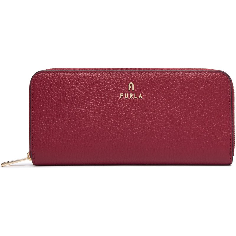 Geldbörse Furla Camelia L WP00313 HSF000 CN CGQ00 Dunkelrot