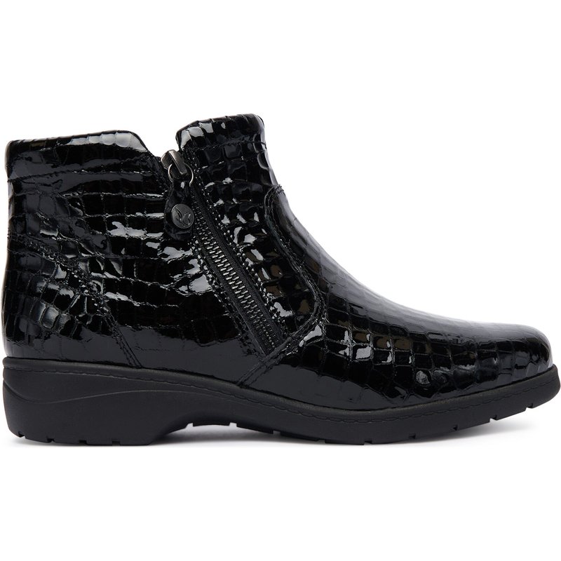 Stiefeletten Caprice 9-25460-45 Schwarz