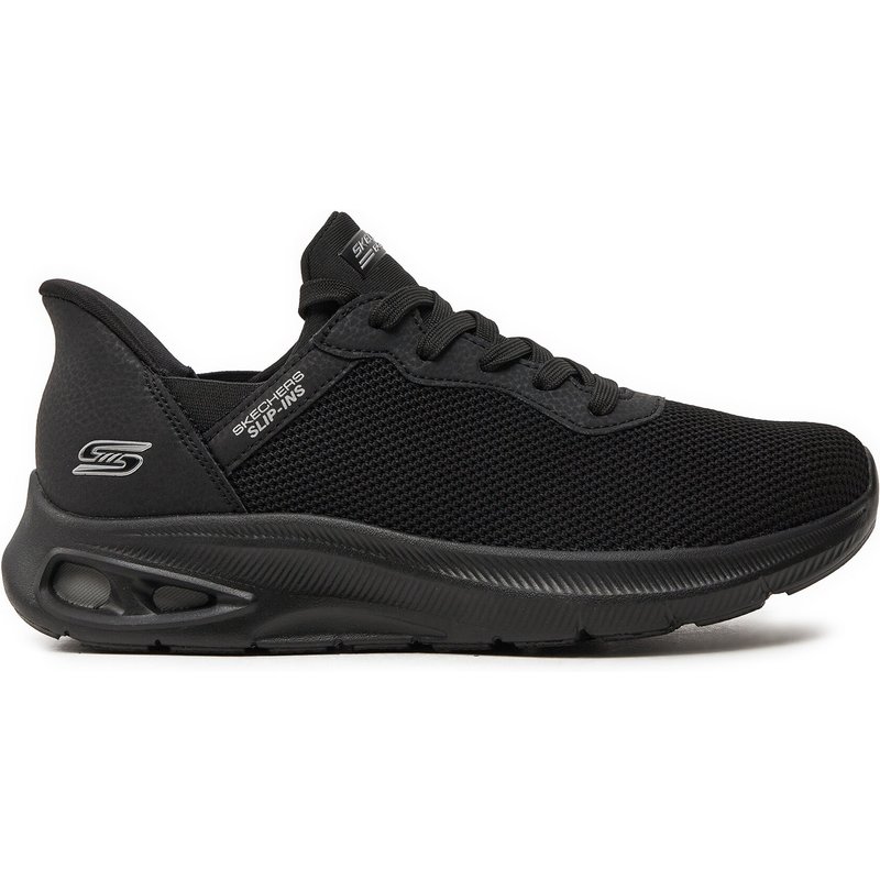 Sneakers Skechers Bobs Sport Unity 117509/BBK Schwarz