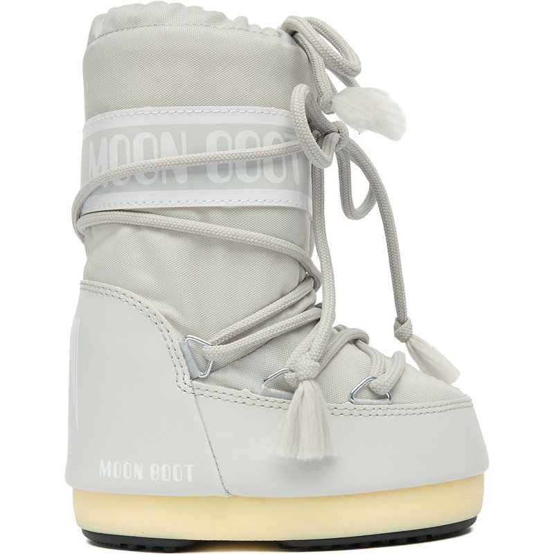 Schneeschuhe Moon Boot 80D1400440 S Grau