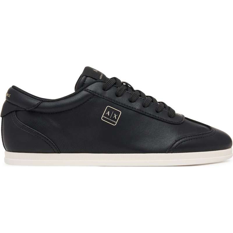 Sneakers Armani Exchange XW001668 AF17628 UC001 Schwarz
