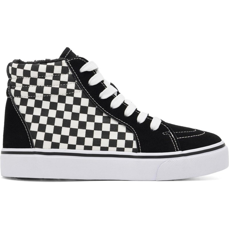 Sneakers aus Stoff DeeZee CSS20041-01 Schwarz