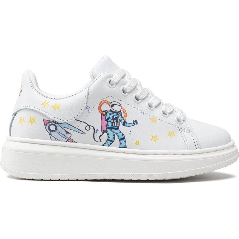 Sneakers Omenaa Foundation 03-J1/503T/EOB Weiß