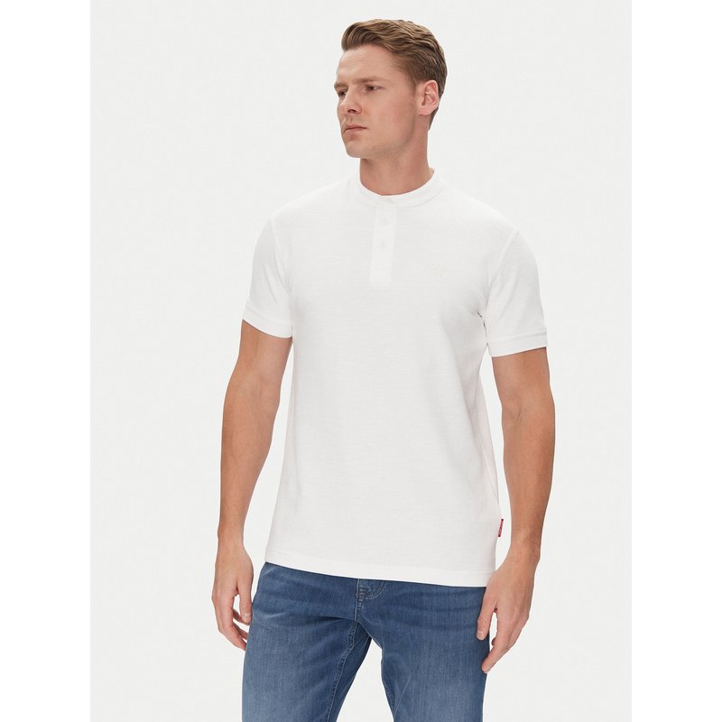 JOOP! Jeans T-Shirt 15 JJJ-57Albano 30045676 Weiß Modern Fit