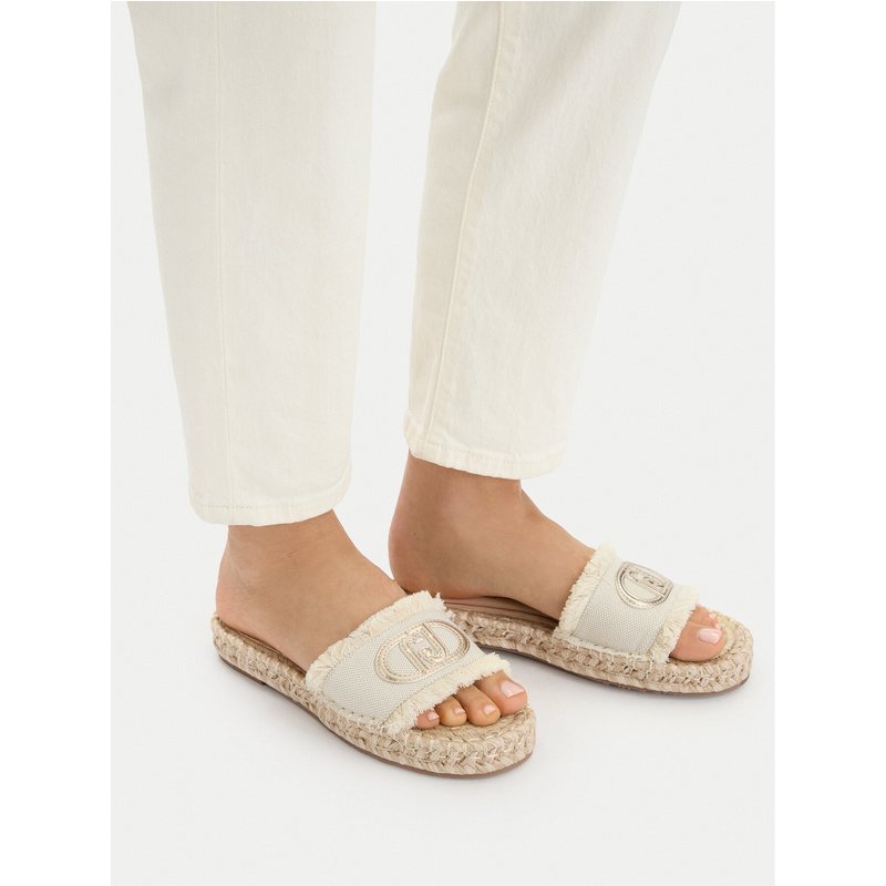 Espadrilles Liu Jo Paros 01 SA6099 TX536 Beige