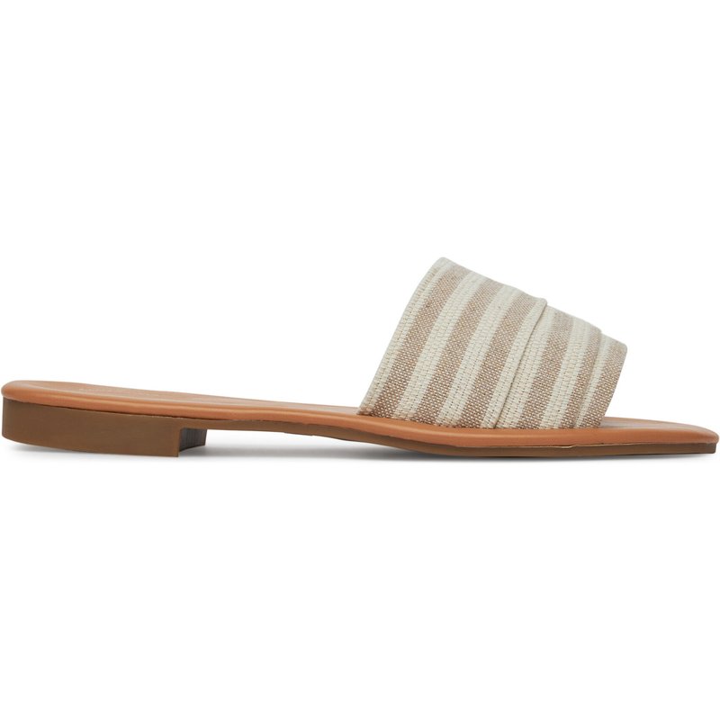 Pantoletten DeeZee XHS962-1 Beige