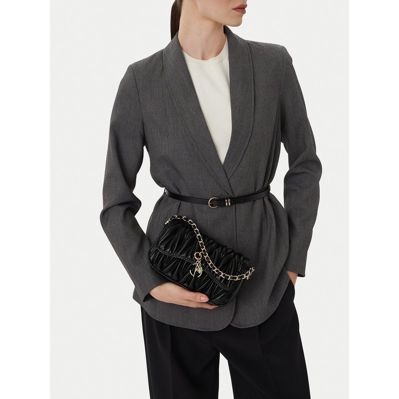 Handtasche Eva Minge EO-KY-356 Schwarz