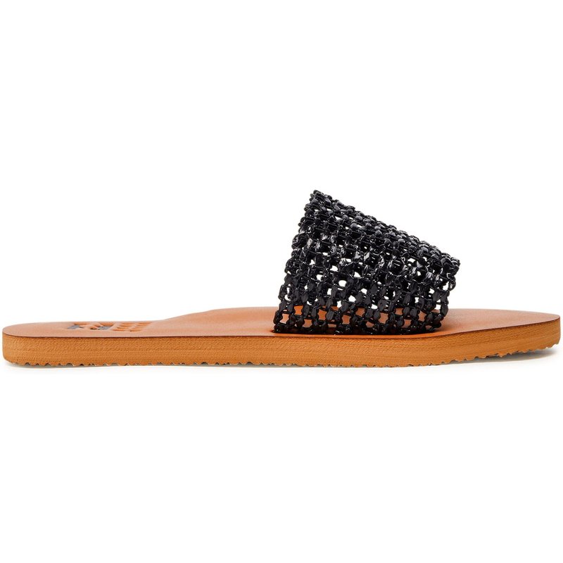 Pantoletten Billabong Siesta C9FF18BIP2 Schwarz