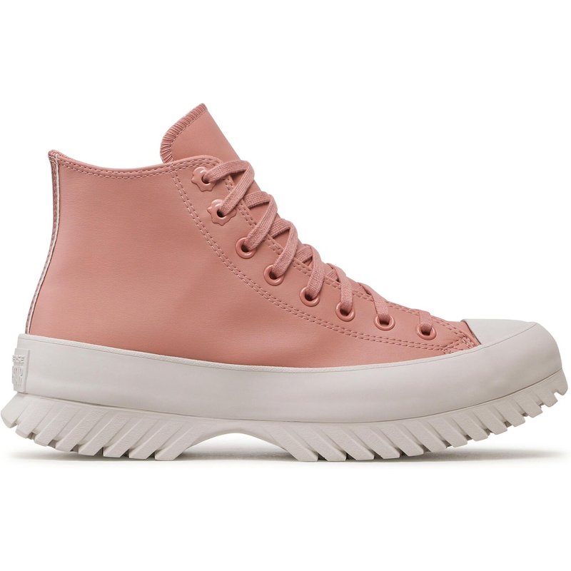 Sneakers aus Stoff Converse Chuck Taylor All Star Lugged 2.0 Hi A02879C Rosa