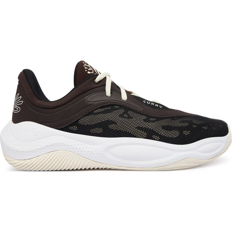Basketballschuhe Under Armour Curry Splash 25 3028459 Braun