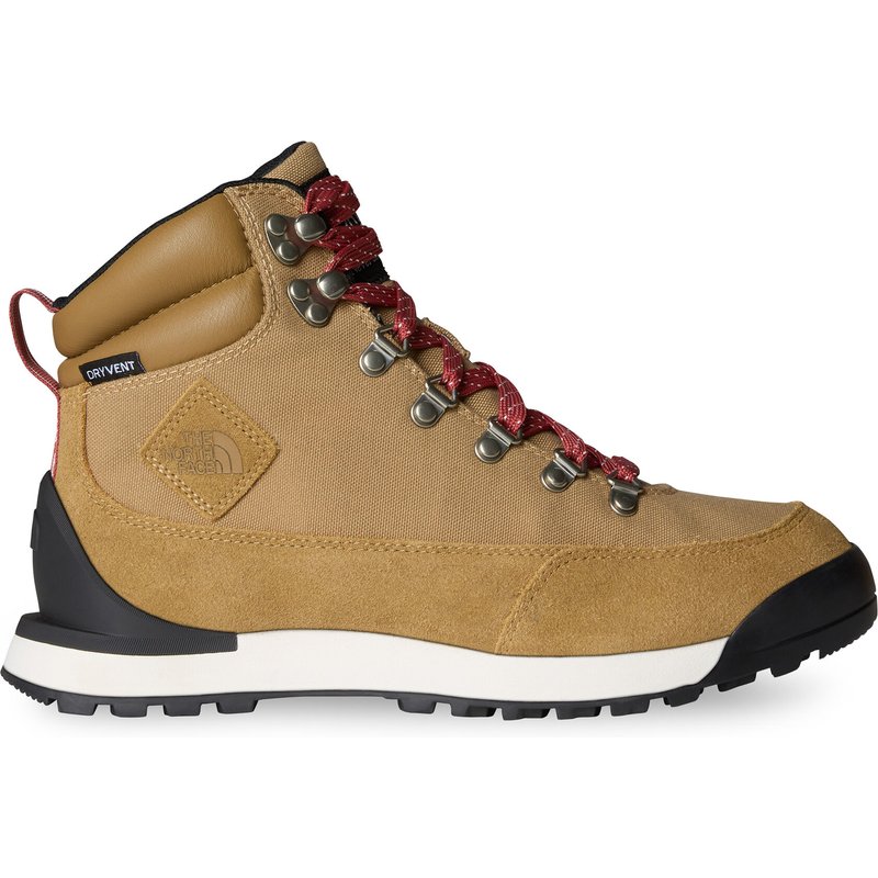 Trekkingschuhe The North Face Back To Berkeley IV NF0A8179DSN1 Braun