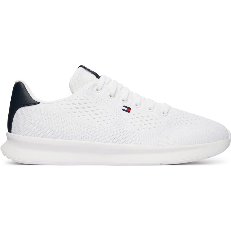 Sneakers Tommy Hilfiger Lightweight Runner FM0FM05909 Weiß