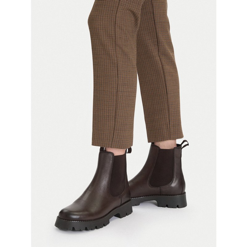 Klassische Stiefeletten Lasocki CEO-WI16-780-01 Braun