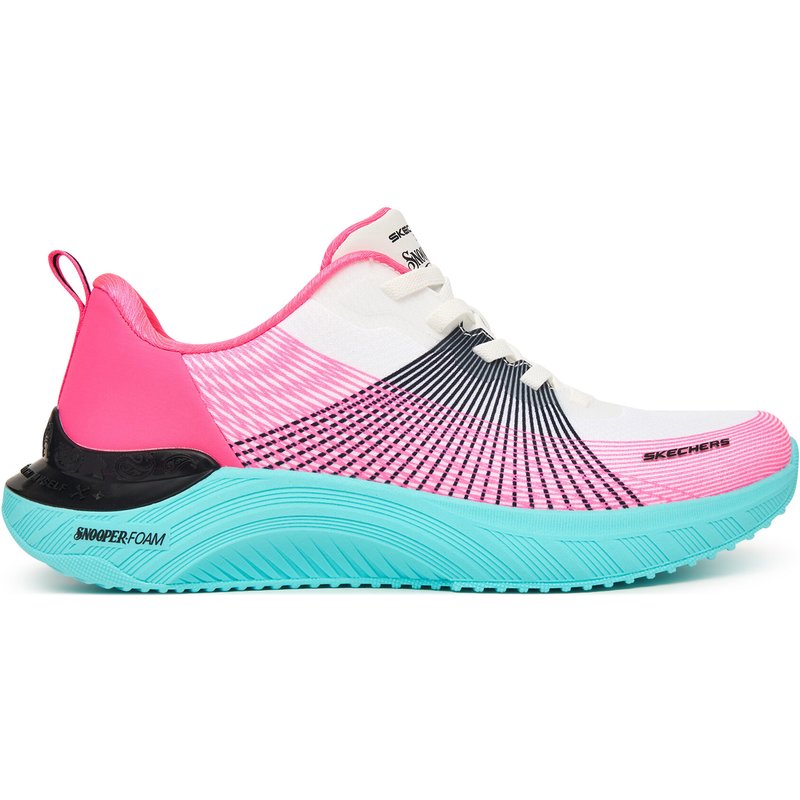 Sneakers Skechers Snoop Dogg: Snoop Ace - Cyber Walker 186025/WLBP Rosa