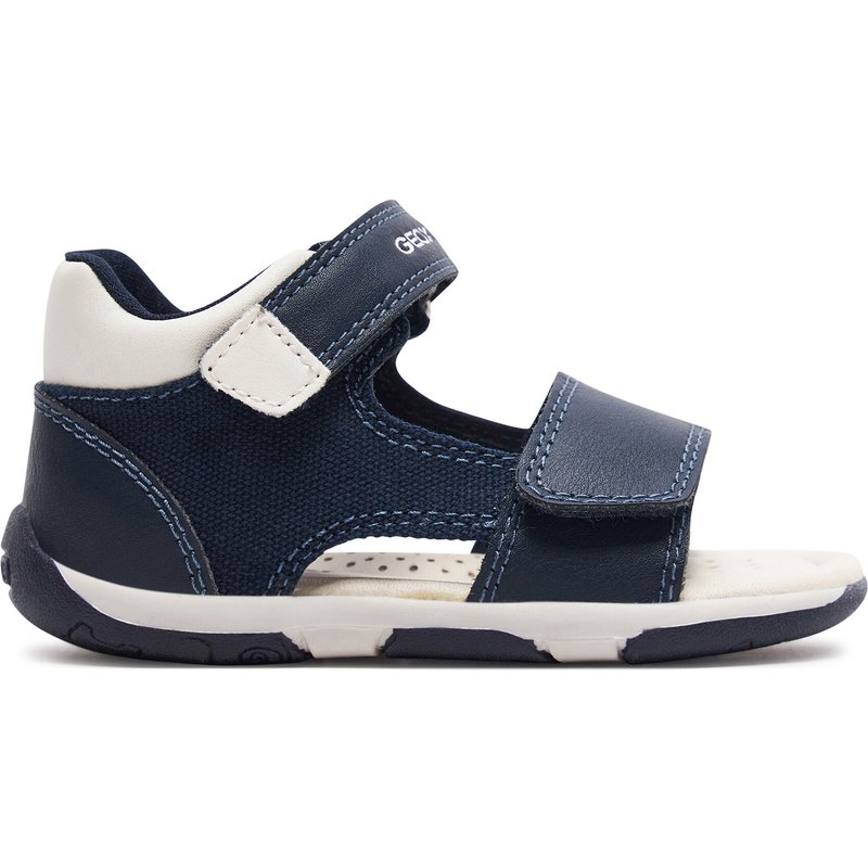 Sandalen Geox B Sandal Tapuz Boy B450XB 05410 C4211 Dunkelblau