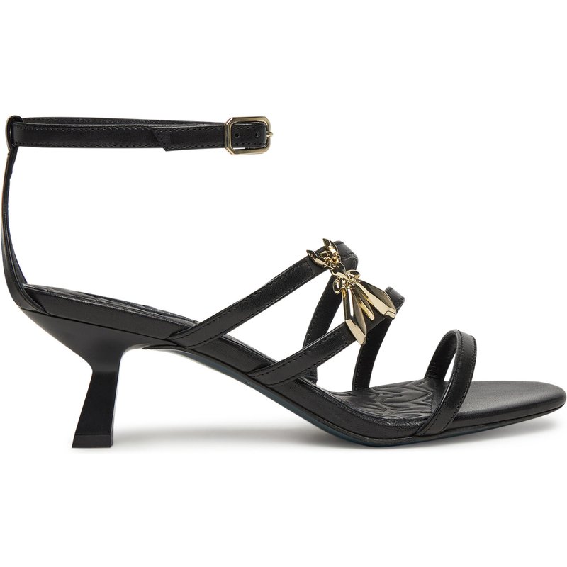 Sandalen Patrizia Pepe 8X0075/L048 Schwarz