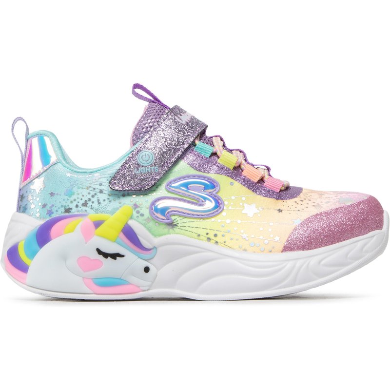 Sneakers Skechers Unicorn Dreams 302311L/PRMT Bunt