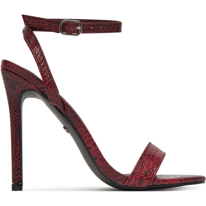 Sandalen DeeZee BC1959-S-D2 Dunkelrot