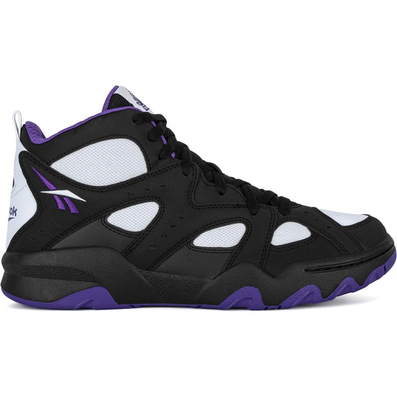 Basketballschuhe Reebok Atr Decimator 100201336 Schwarz