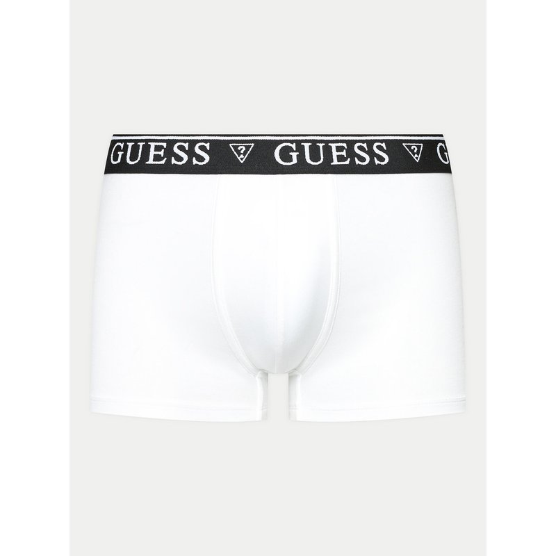 Guess Boxershorts U4YF00 KCD31 Weiß