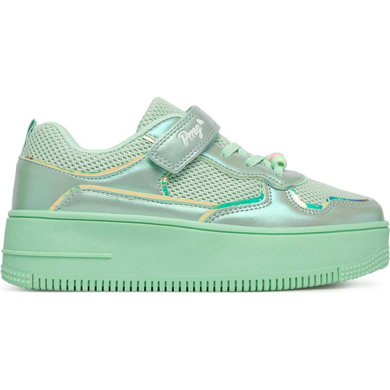 Sneakers Primigi AVANT 1467544 Grün