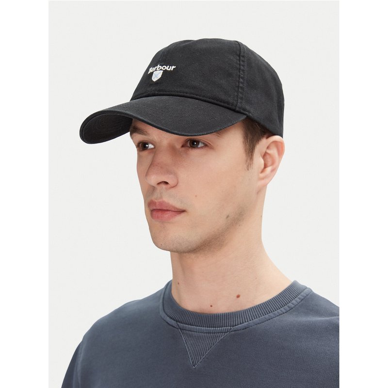 Cap Barbour Cascade MHA0274BK11 Schwarz