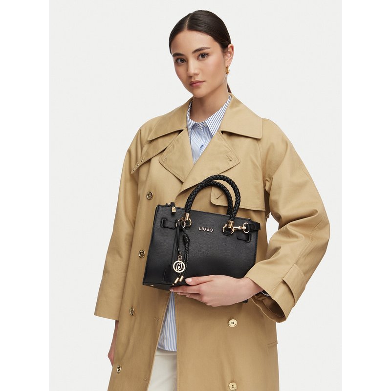 Handtasche Liu Jo AF6069 E1019 Schwarz