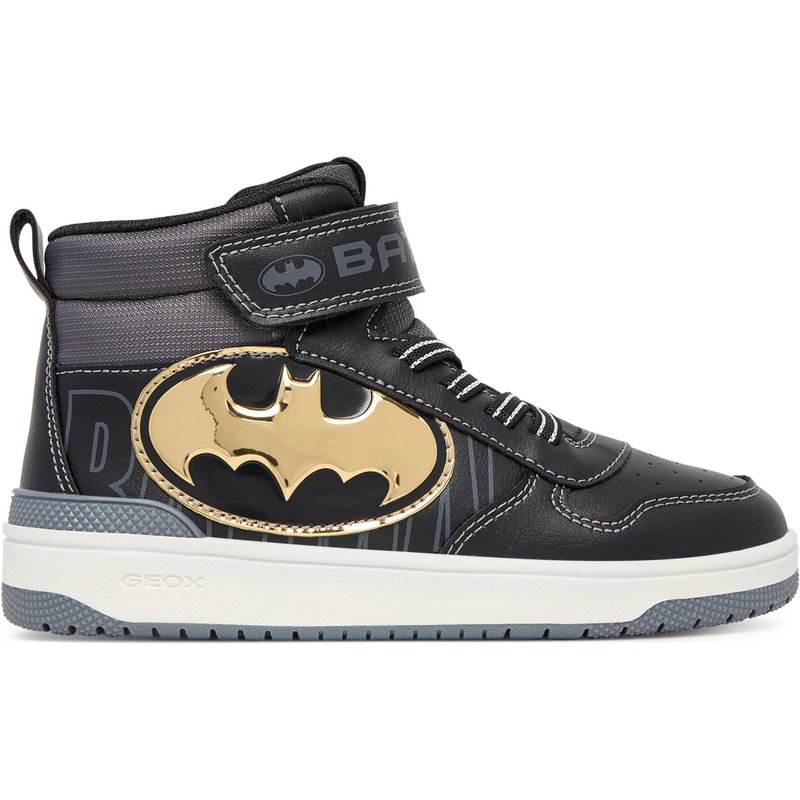 Sneakers Geox J Washiba J56LQG 05411 C0495 S Schwarz