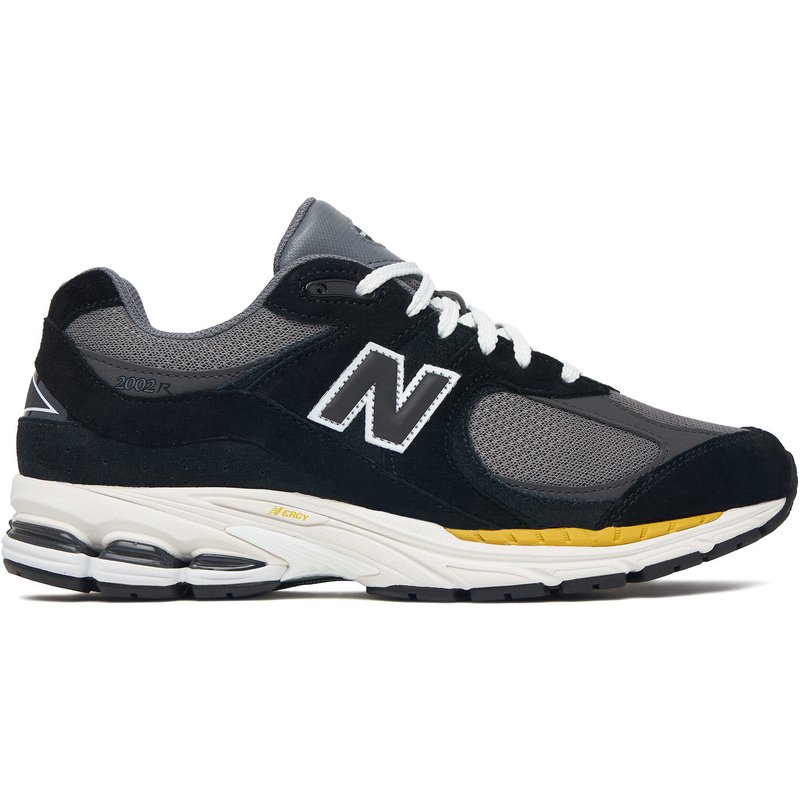 Sneakers New Balance U20024JG Schwarz