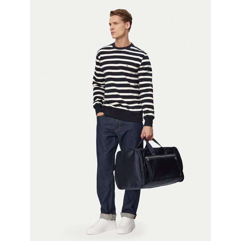 Reisetasche Tommy Hilfiger Th Garment AM0AM14109 Dunkelblau