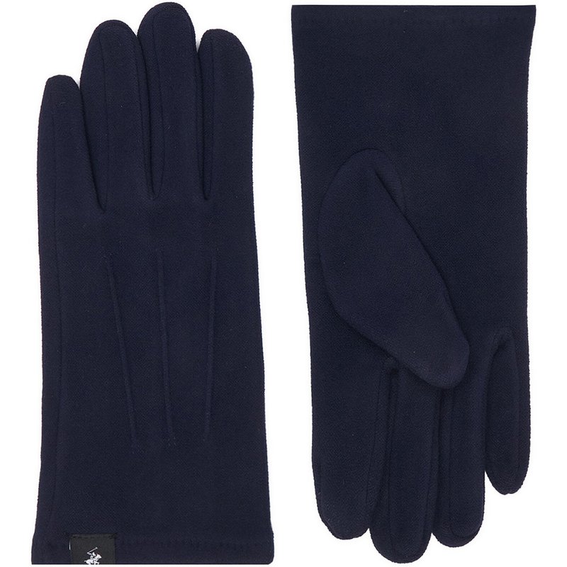 Handschuhe Beverly Hills Polo Club CWBEO-BHPC-M6-011-AW26 Dunkelblau