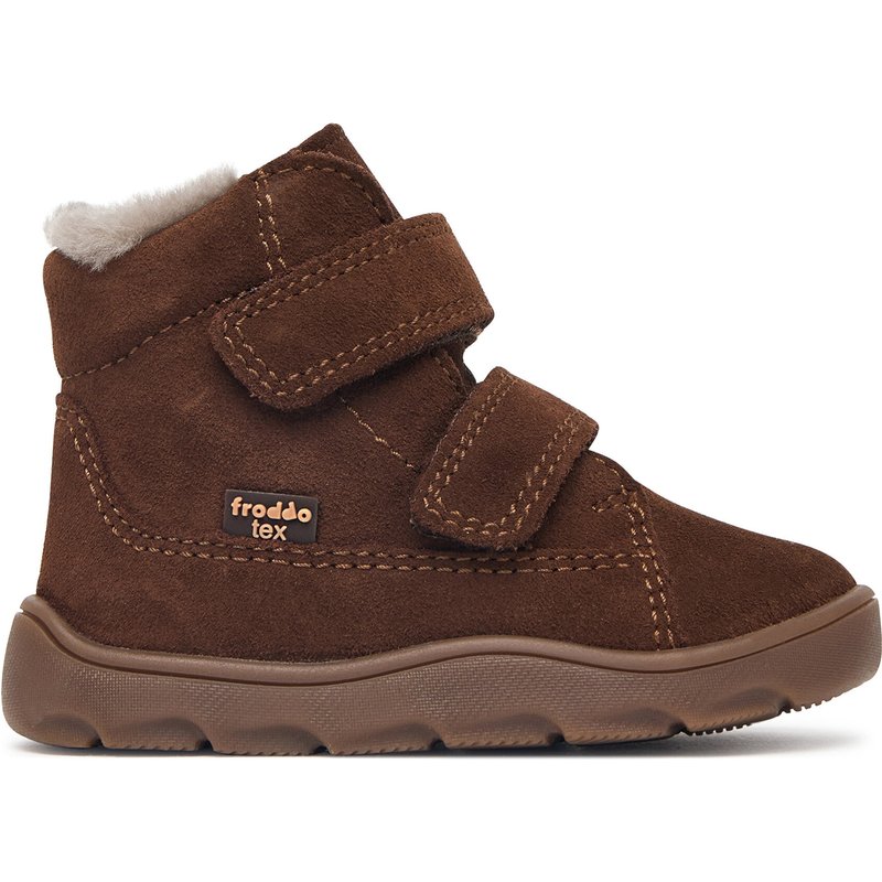 Schneeschuhe Froddo G2110151-13 M Braun