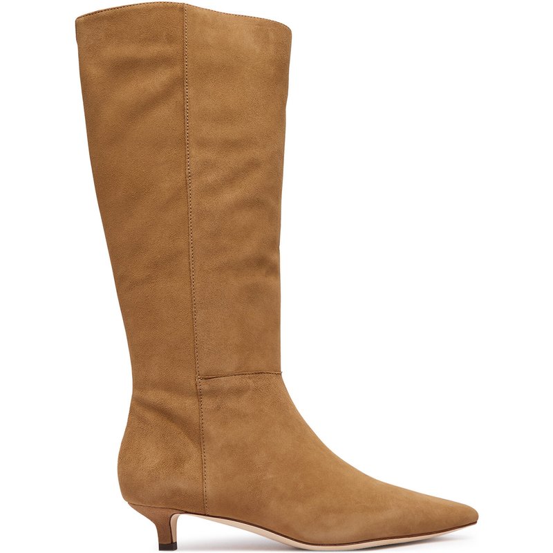 Stiefel LAUREN RALPH LAUREN Frncsa Tl Hl 802P15726003 Hellbraun