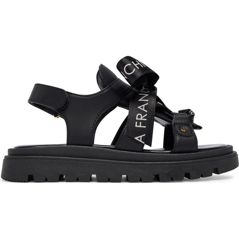 Sandalen Elisabetta Franchi F4A2-E0588-1733999-S Schwarz